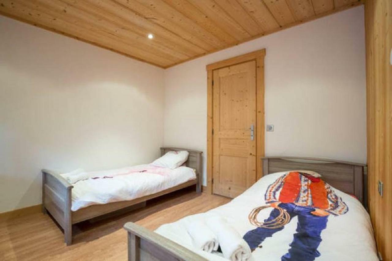 סן-ג'רבה-לה-באן Residence Mont Joly2 מראה חיצוני תמונה