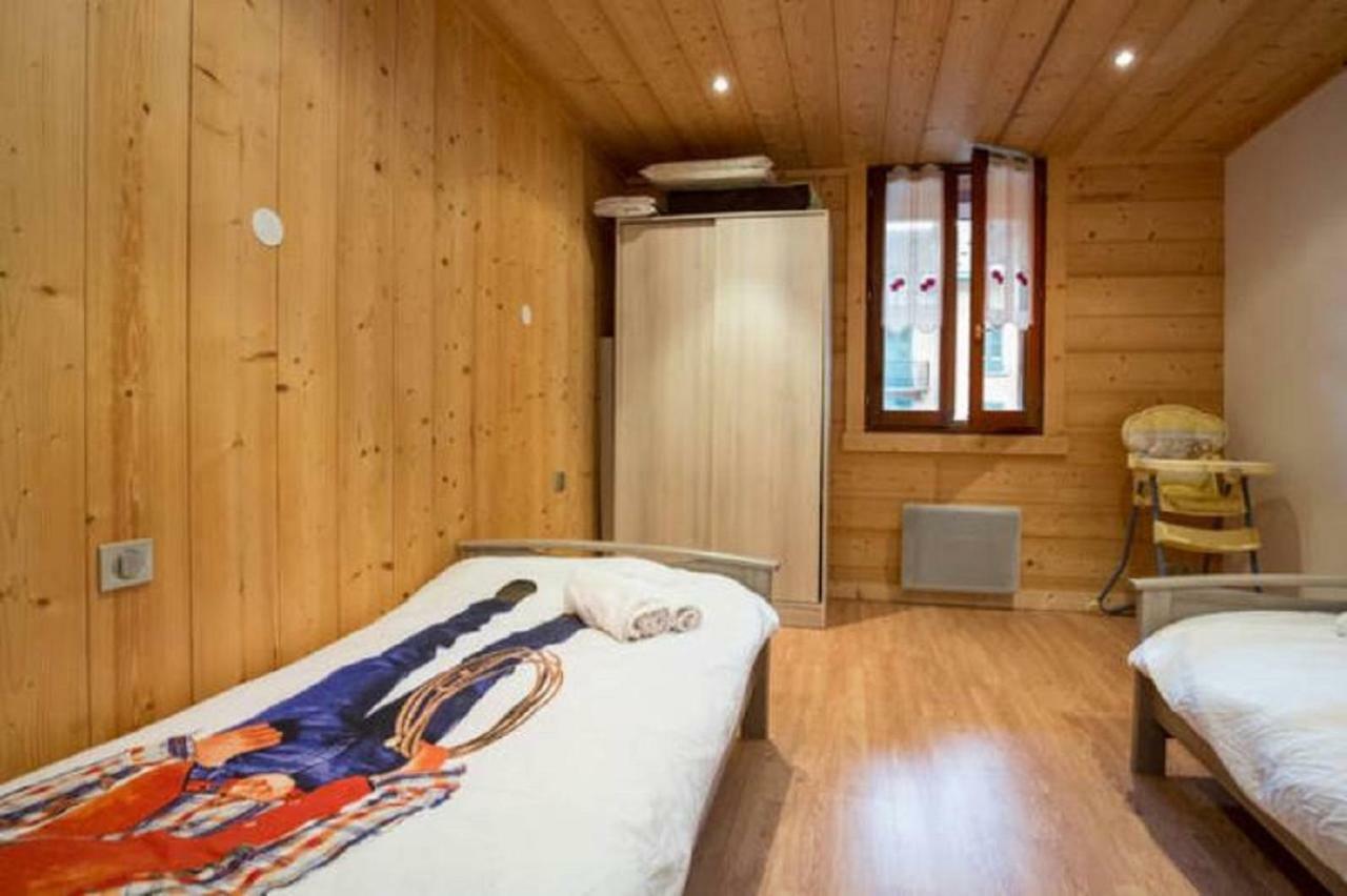 סן-ג'רבה-לה-באן Residence Mont Joly2 מראה חיצוני תמונה